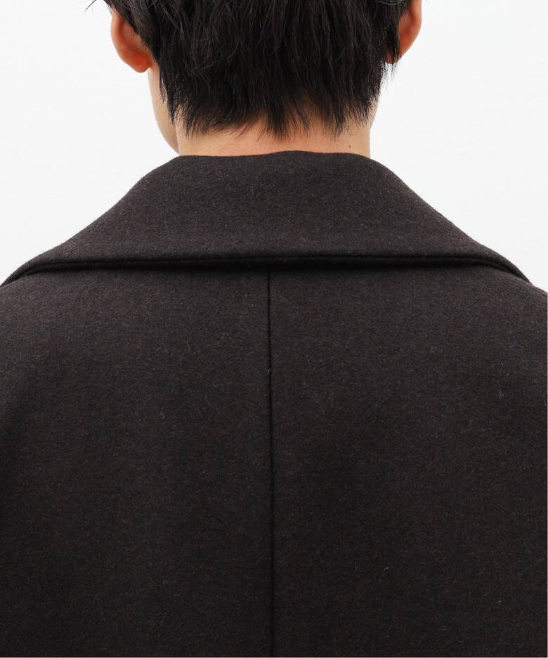 STUDIO NICHOLSON / スタジオ ニコルソン】NOTCH DROP SHOULDER 