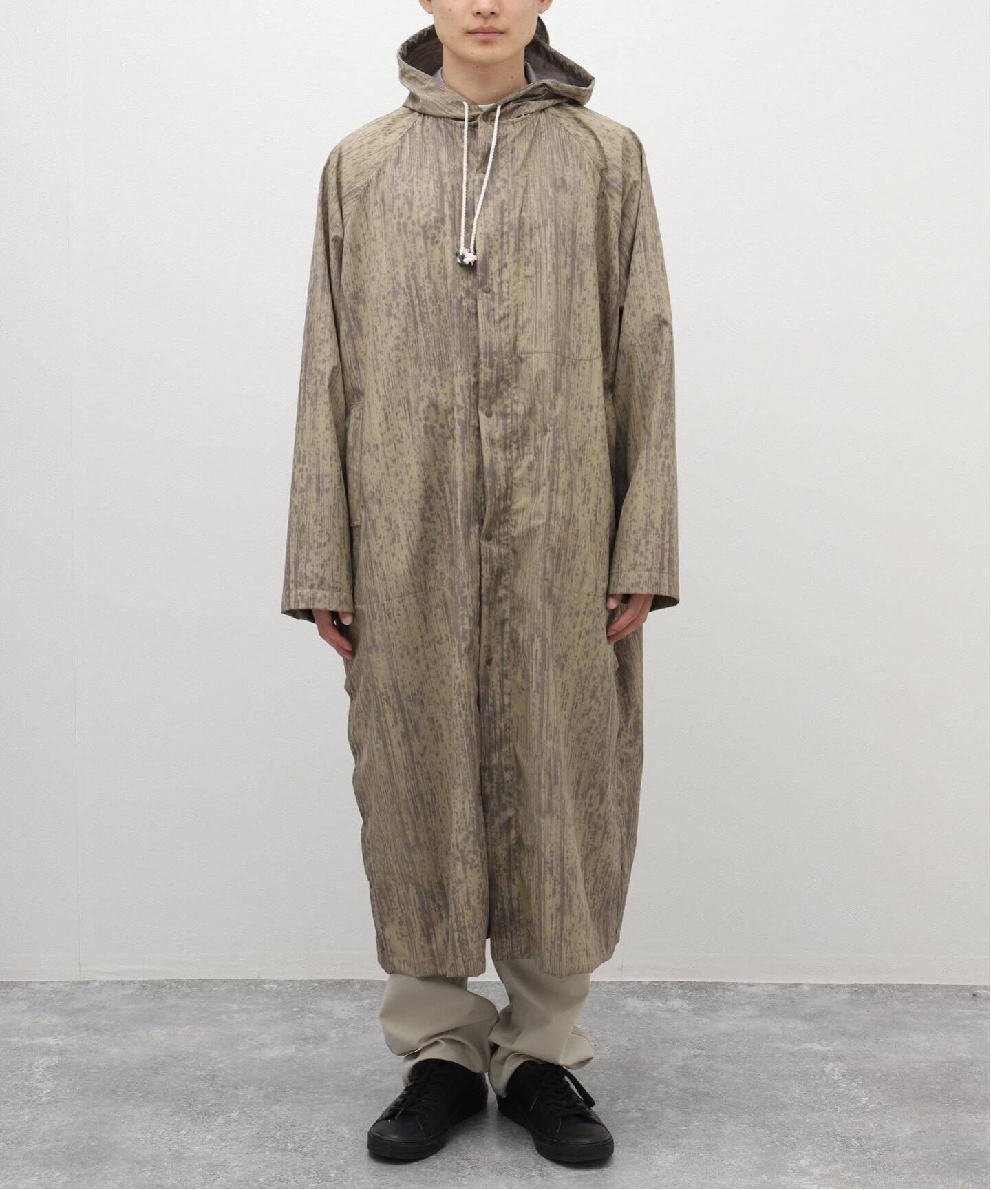 BETA POST / ベータポスト】CHIMAKI COAT（その他ブルゾン／アウター 