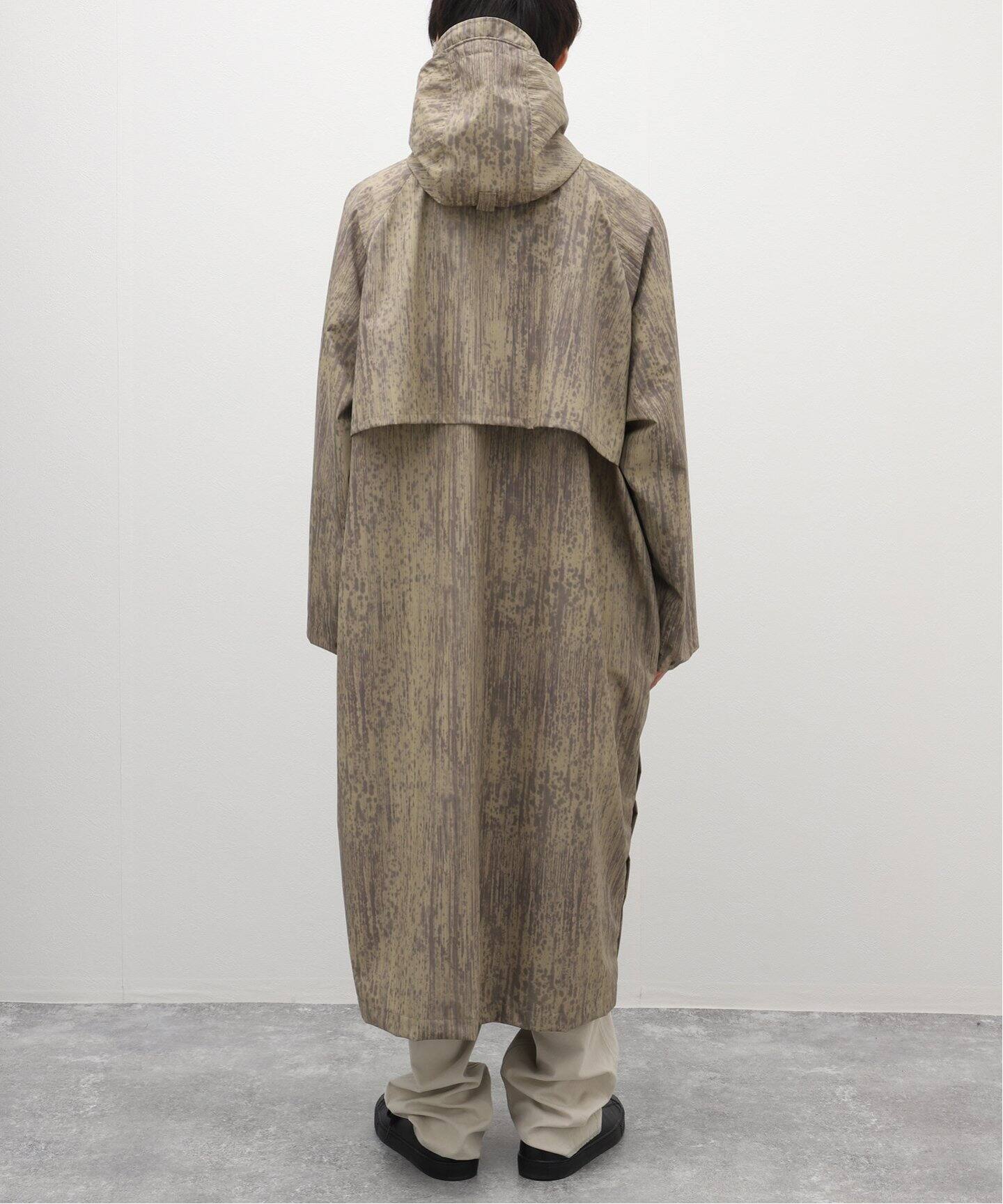 BETA POST / ベータポスト】CHIMAKI COAT（その他ブルゾン／アウター