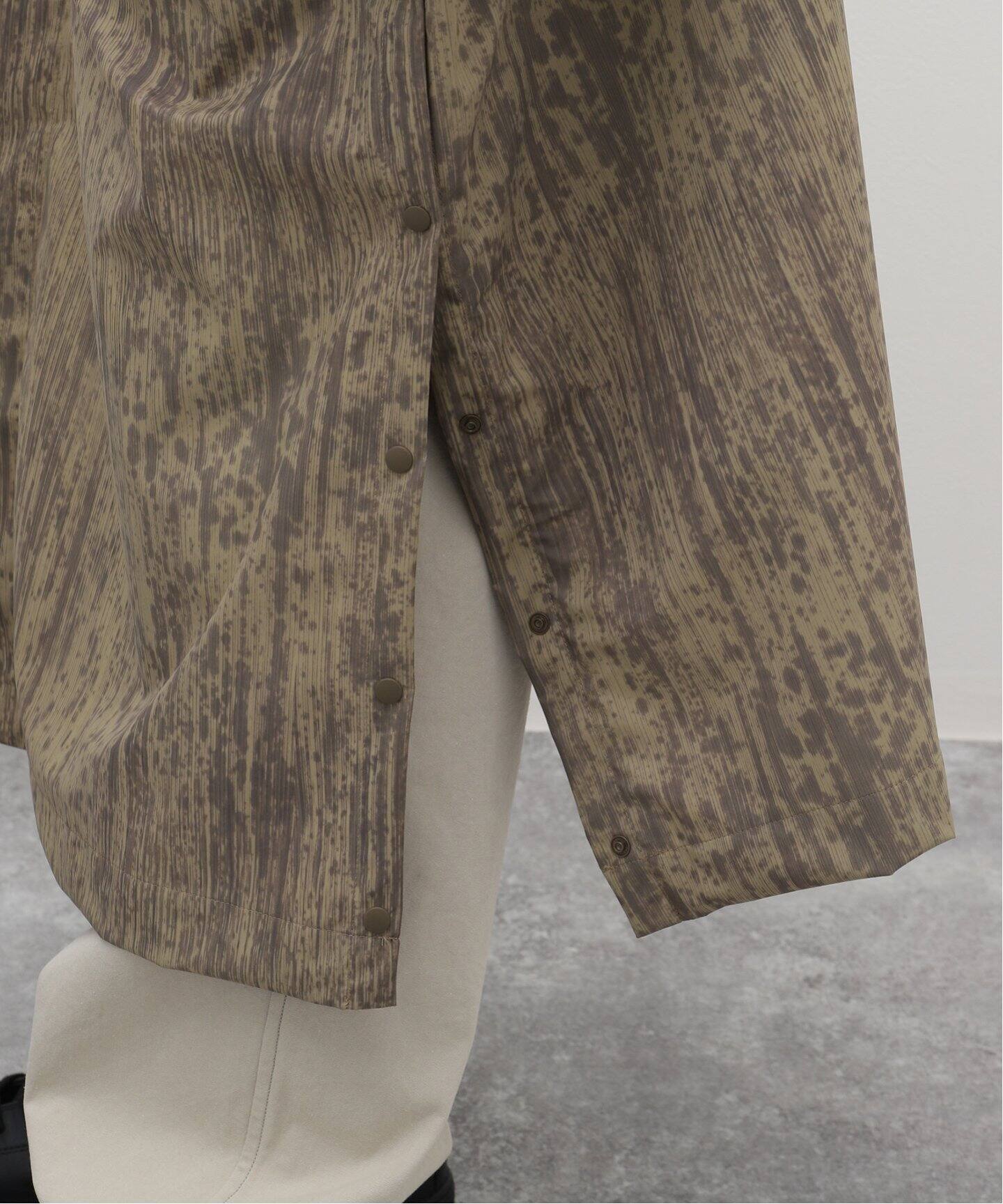BETA POST / ベータポスト】CHIMAKI COAT（その他ブルゾン／アウター