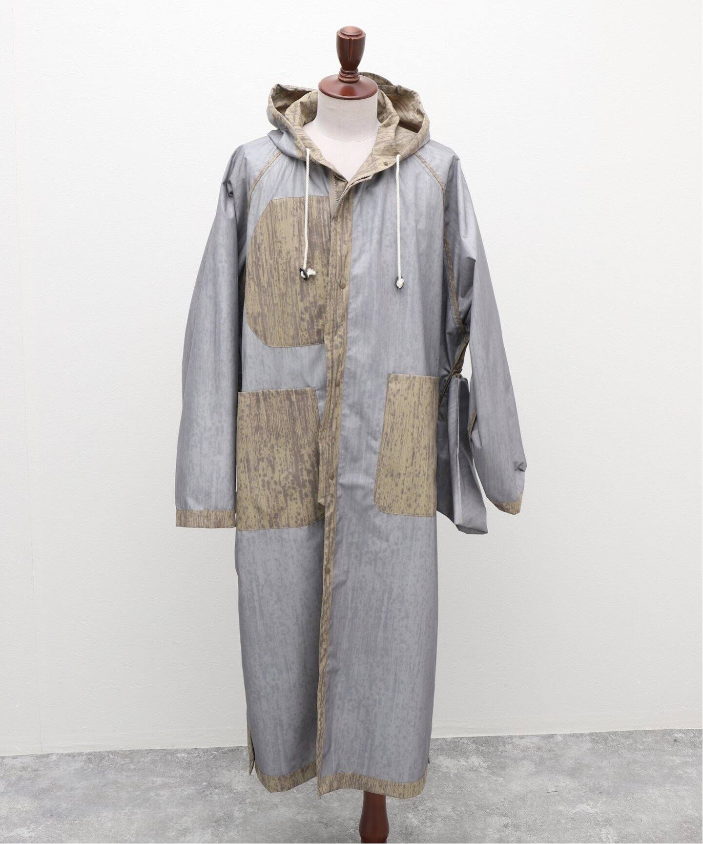 BETA POST / ベータポスト】CHIMAKI COAT（その他ブルゾン／アウター 
