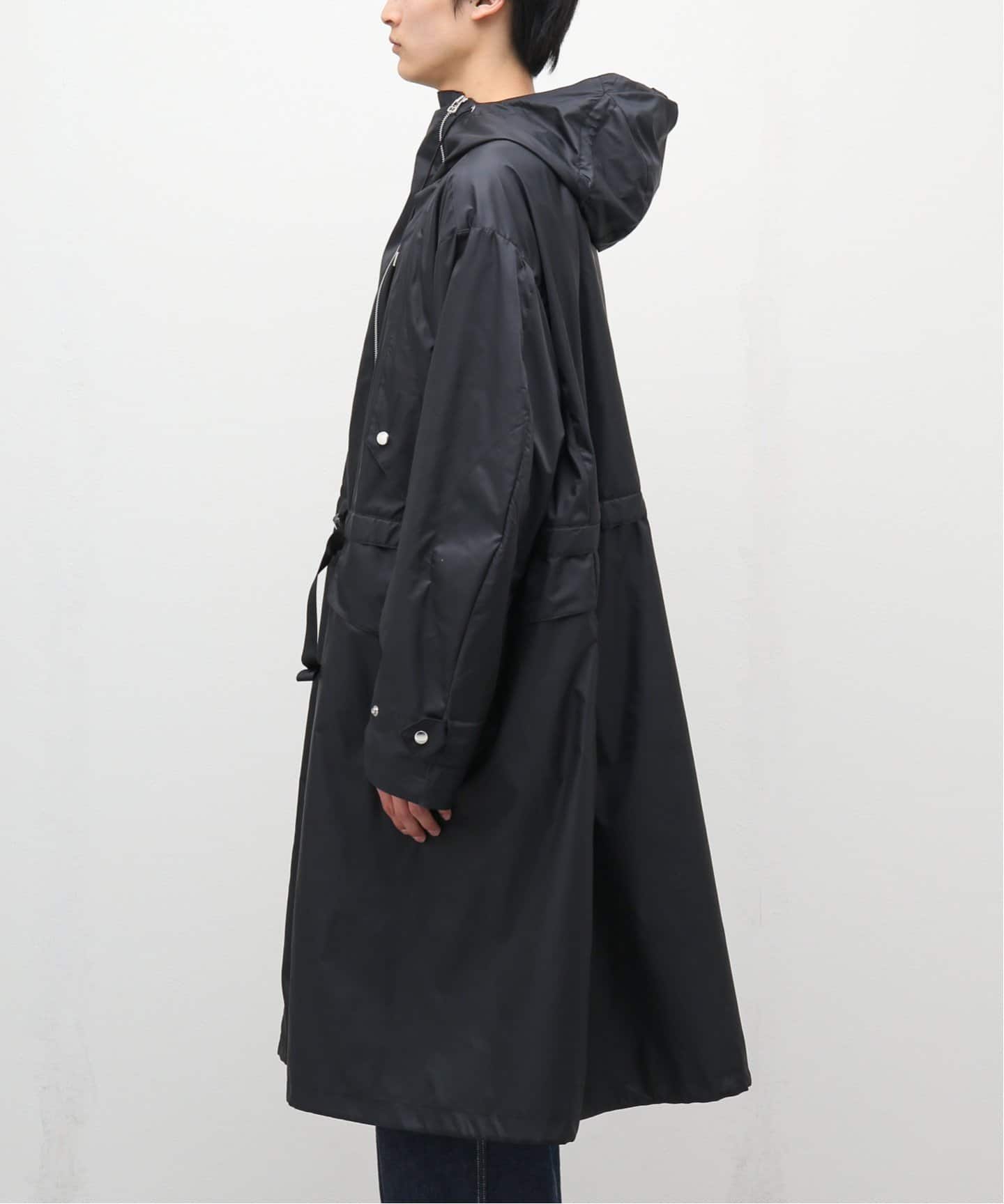 23SS Tamme タム ロングコートRAF FS RIPSTOP｜その他