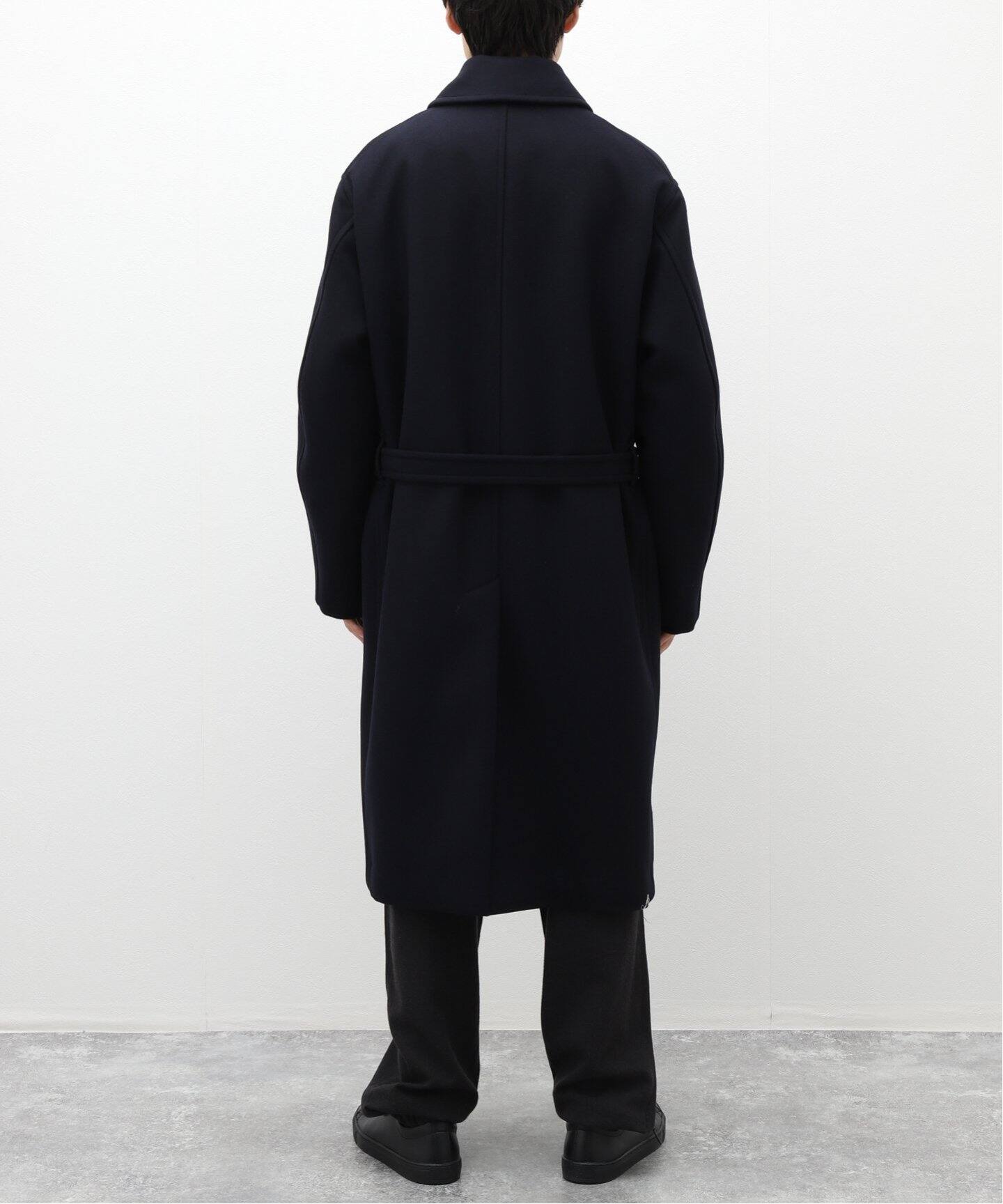 comoli / コモリ】ウールカシミヤ ミリタリーコート（その他ブルゾン  