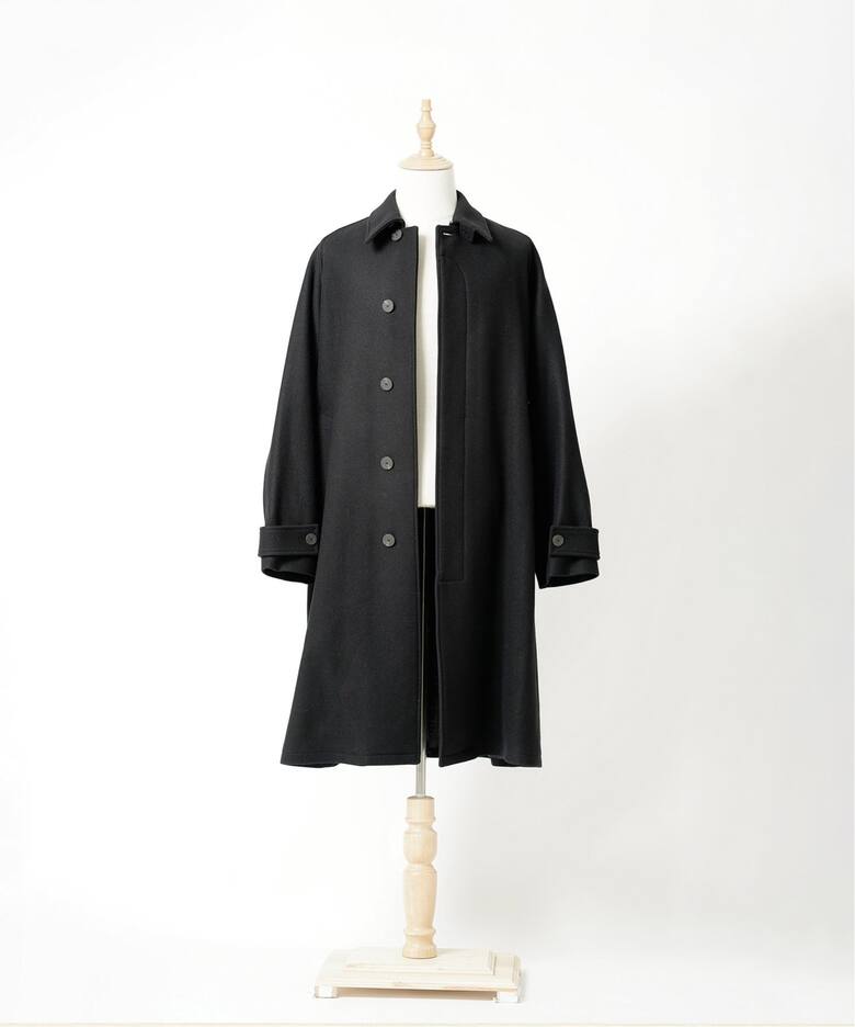 STUDIO NICHOLSON / スタジオ ニコルソン】 別注 RELF SOFT BUTTONED  