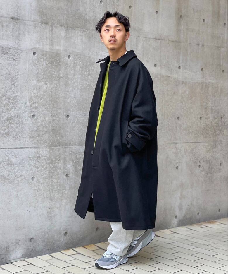 STUDIO NICHOLSON / スタジオ ニコルソン】 別注 RELF SOFT BUTTONED  