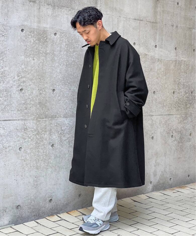 STUDIO NICHOLSON / スタジオ ニコルソン】 別注 RELF SOFT BUTTONED 