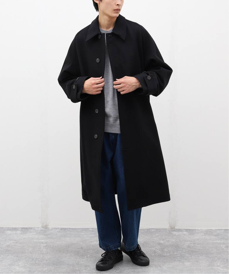 STUDIO NICHOLSON / スタジオ ニコルソン】 別注 RELF SOFT BUTTONED 