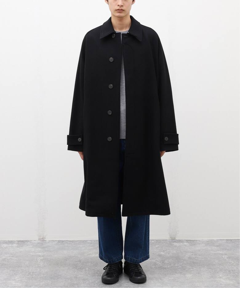 STUDIO NICHOLSON / スタジオ ニコルソン】 別注 RELF SOFT BUTTONED  