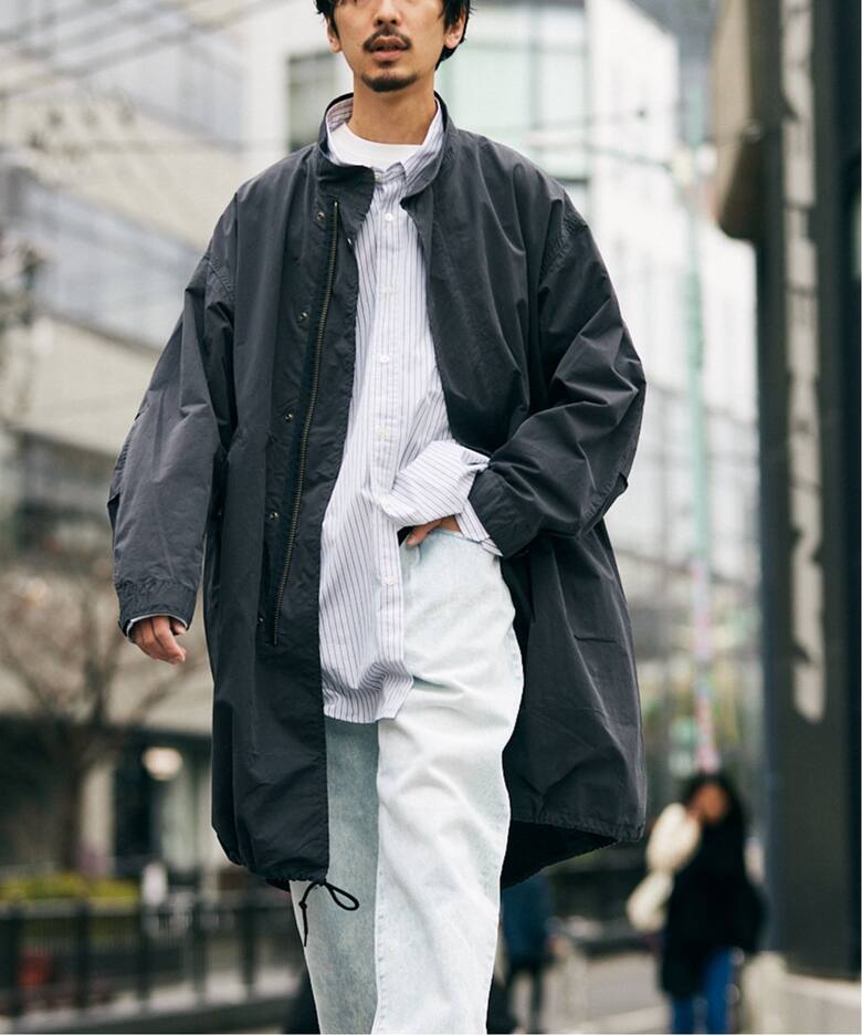 65 フィッシュテール ライト モッズコート（モッズコート）｜JOURNAL  