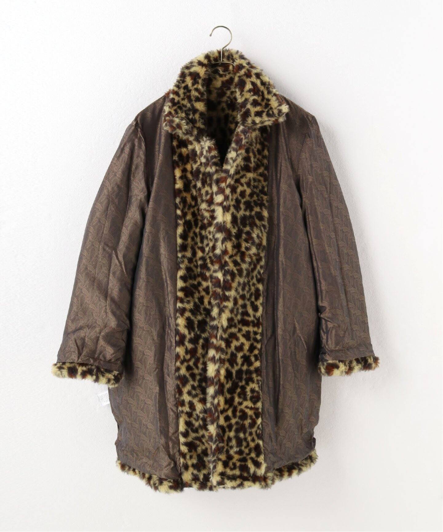 BED J.W. FORD / ベッドフォード】 fake fur coat（その他ブルゾン  