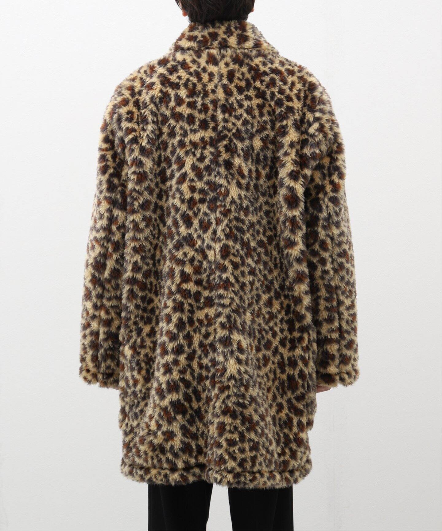 BED J.W. FORD / ベッドフォード】 fake fur coat（その他ブルゾン  