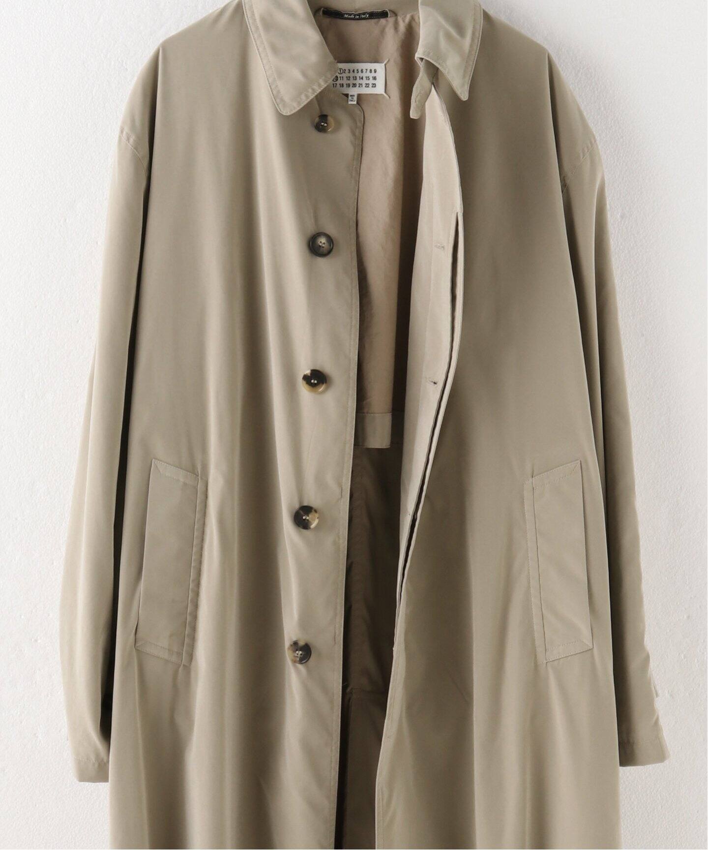 MM6 深 MaisonMargiela ショートトレンチ アーカイブ ここのえ期 