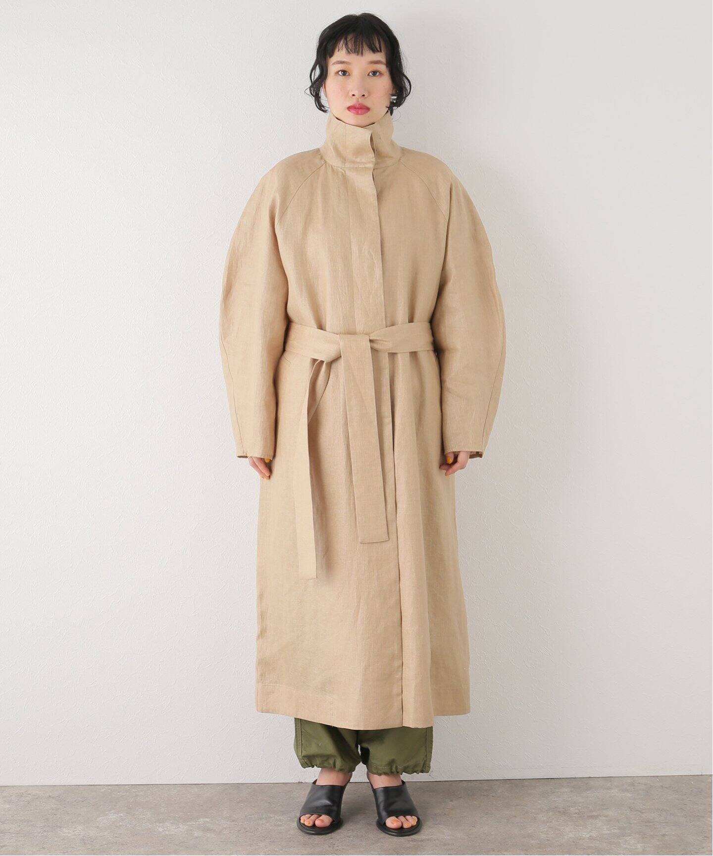 TODAYFUL over check coat 36 TODAYFUL トゥデイフル オーバーチェック 
