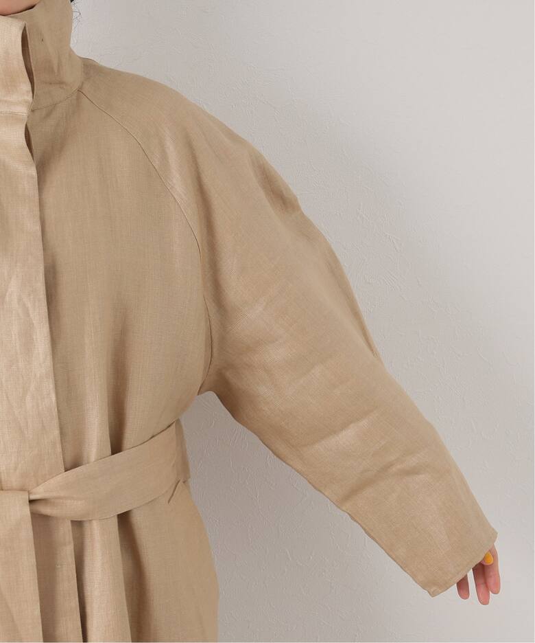TODAYFUL Linen Trench Coat NRL 【値下げ交渉◯】 ジャケット・アウター