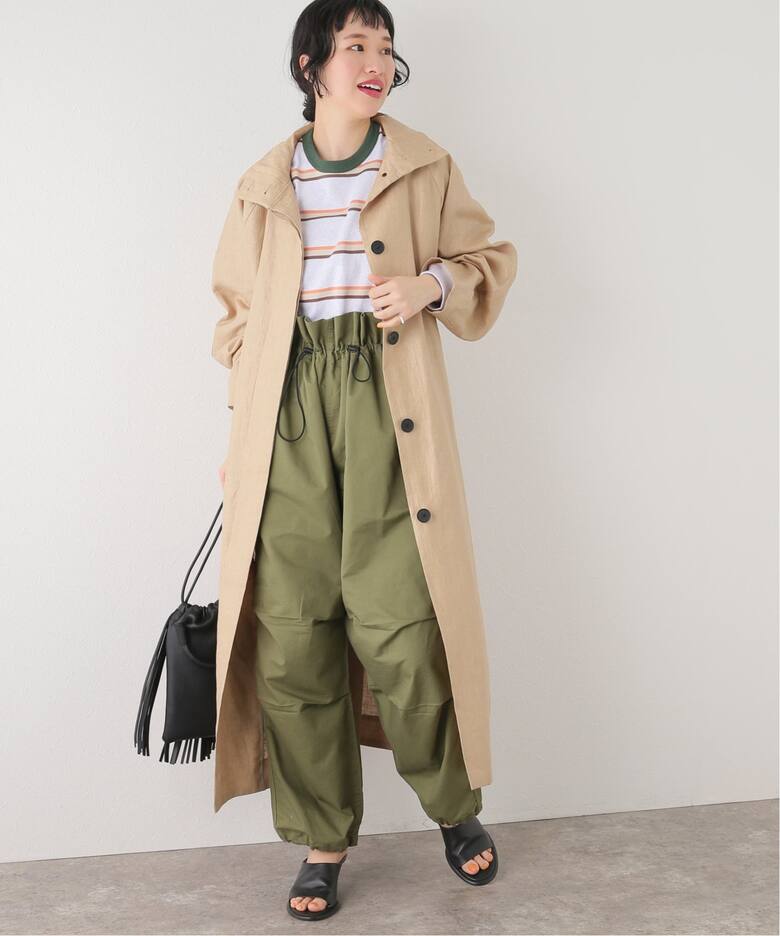 TODAYFUL Linen Trench Coat NRL 【値下げ交渉◯】 ジャケット・アウター