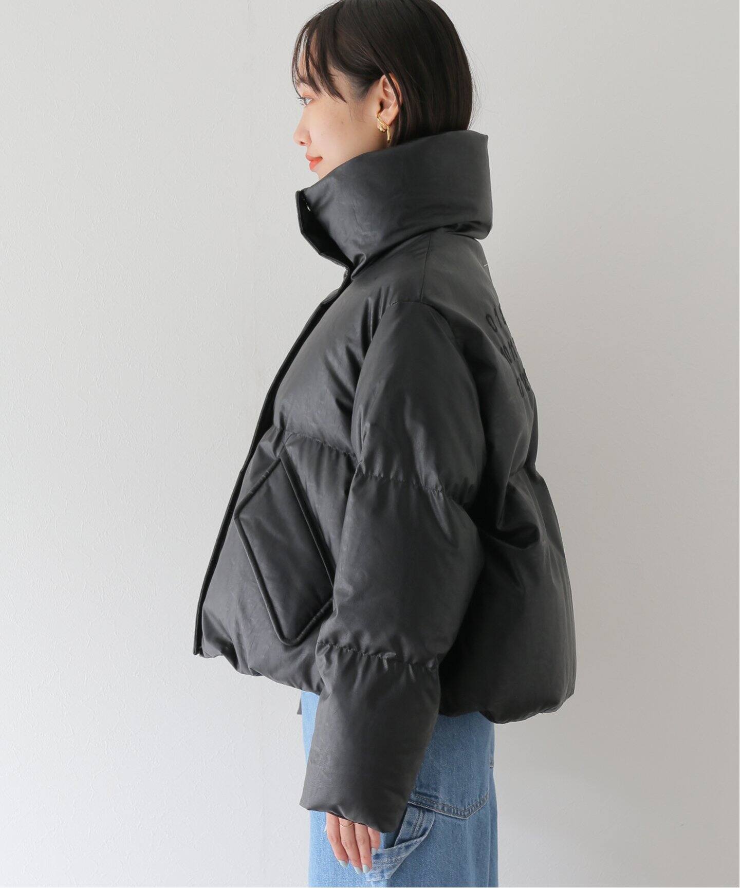 MM6 Maison Margiela/エムエム6 メゾン マルジェラ】SPORTSJACKET 