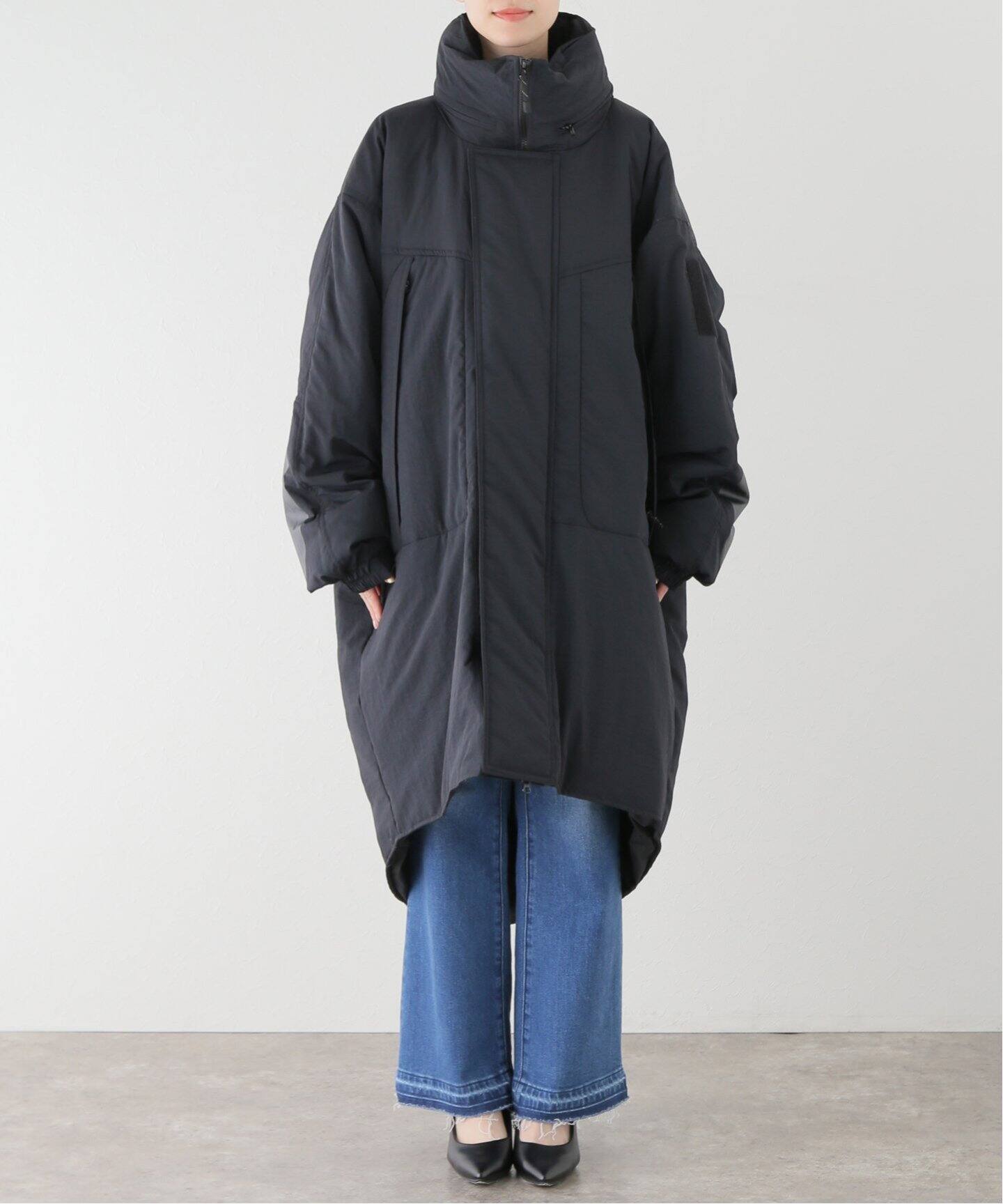 TODAYFUL / トゥデイフル】Monster Down Coat（ダウンジャケット  