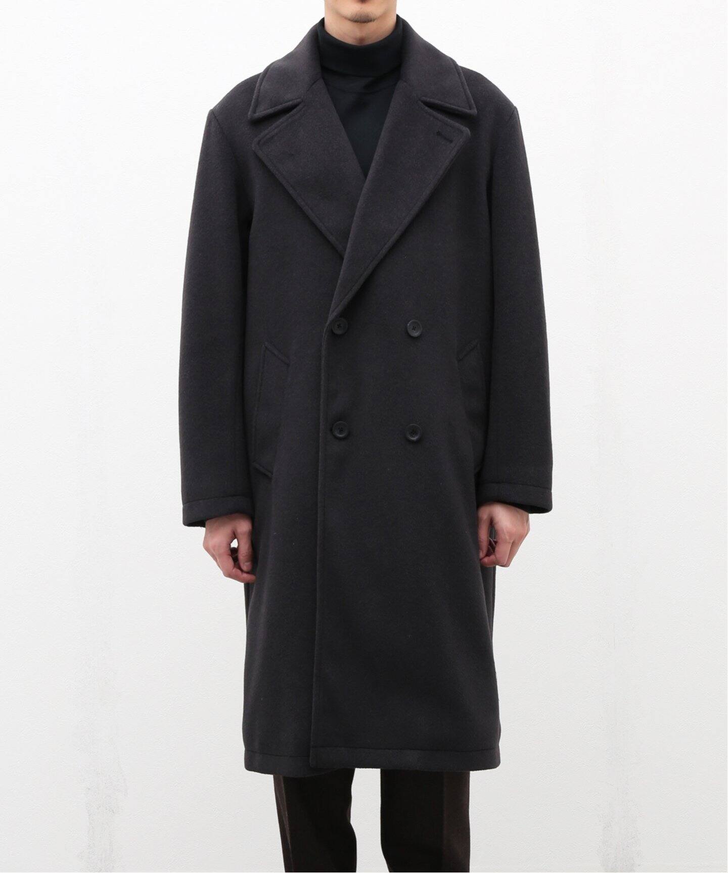 ビーバーダブルコート（チェスターコート）｜B.C STOCK（ベーセー  