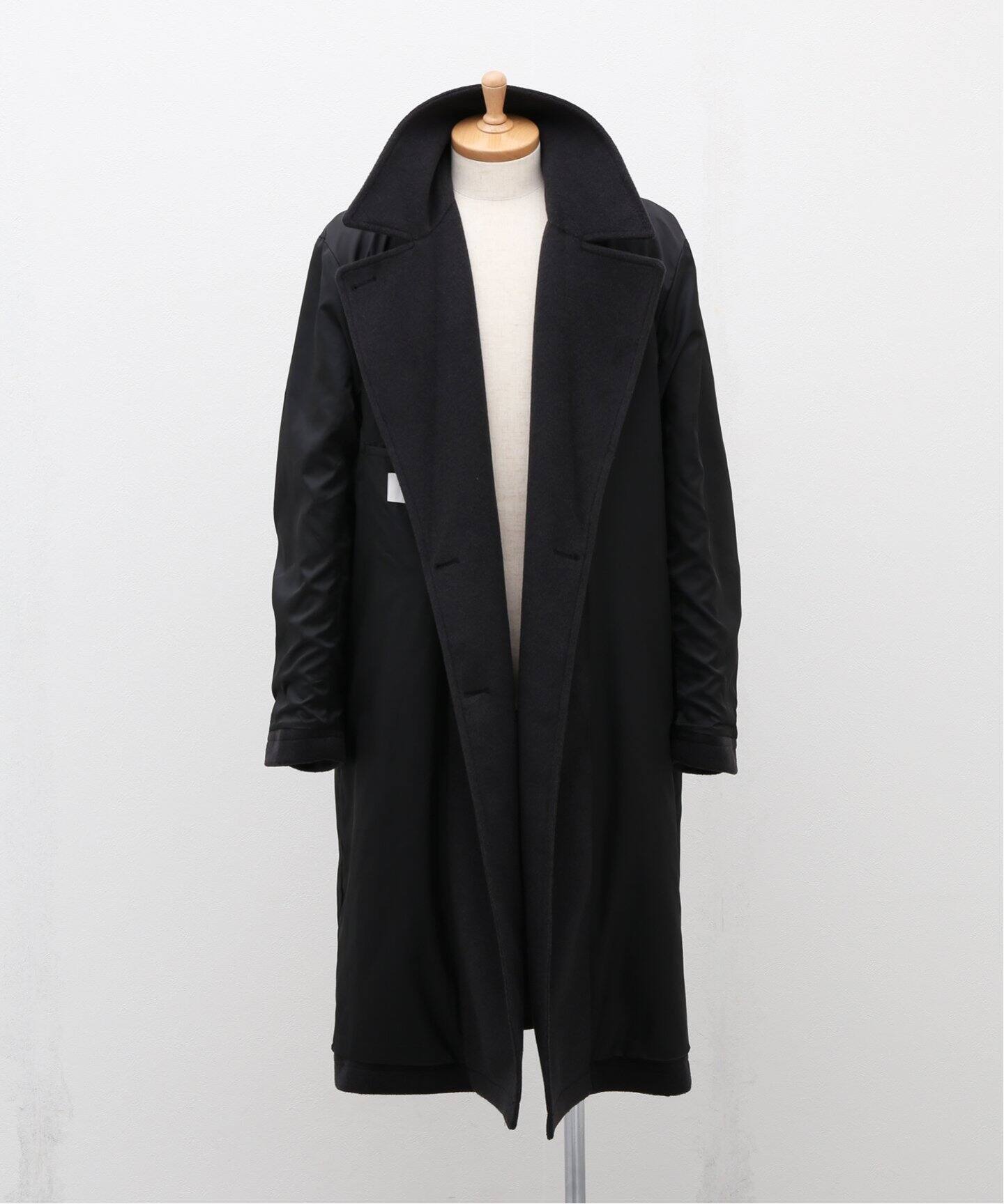 ビーバーダブルコート（チェスターコート）｜B.C STOCK（ベーセー  