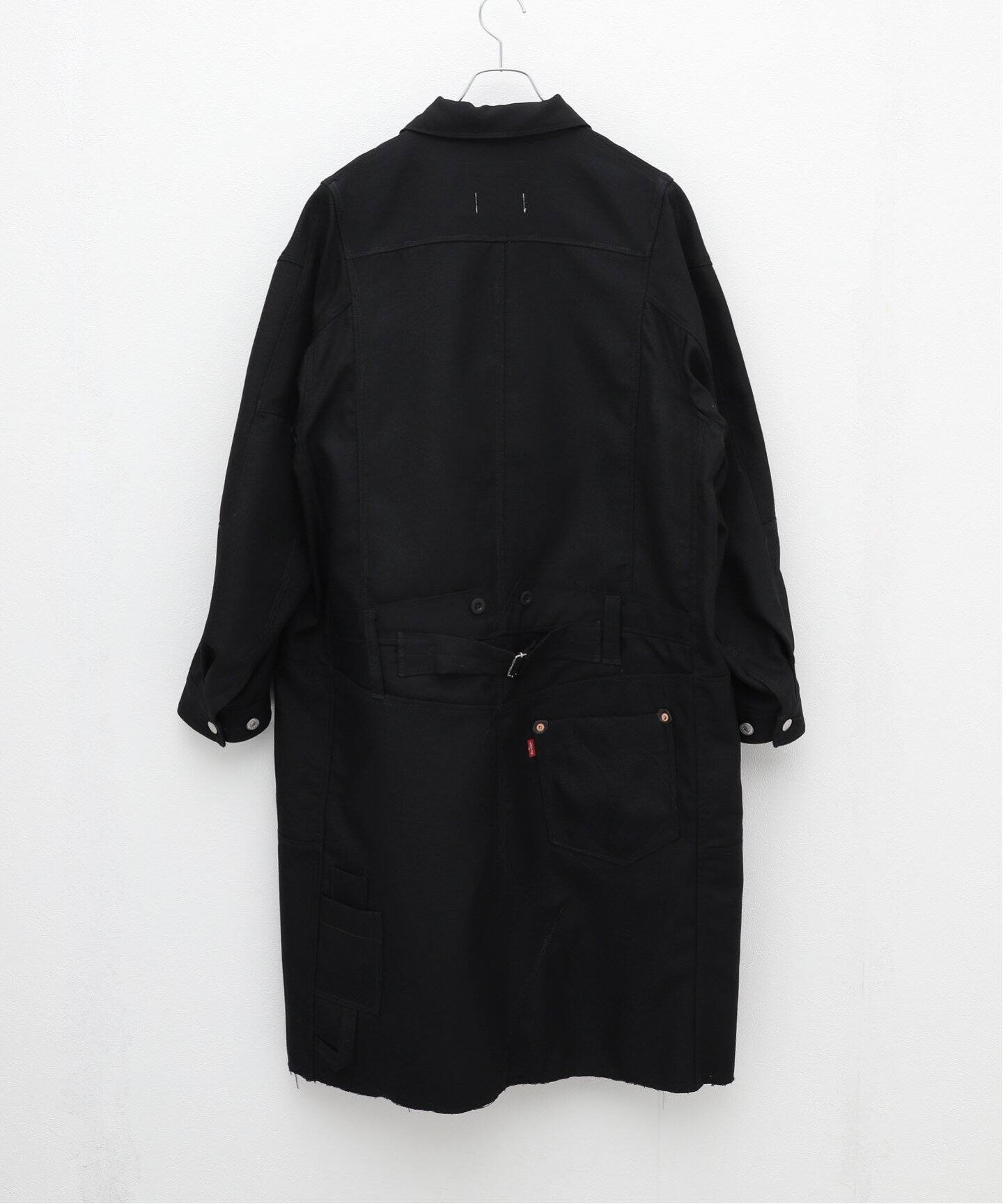 JUNYA WATANABE MAN/ジュンヤワタナベマン】 Levis Wname Coat（その他 