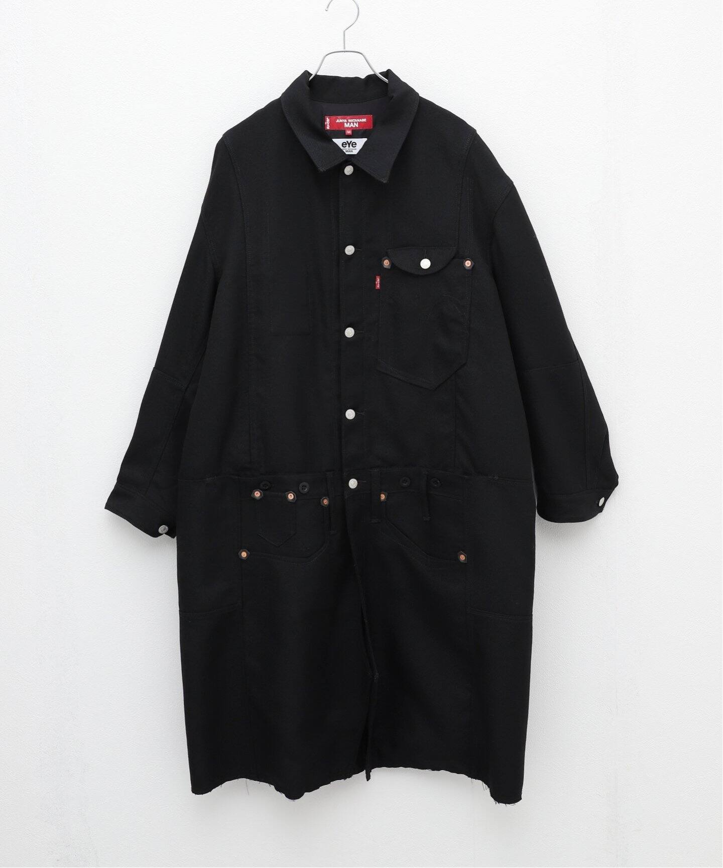 sullen 03fw junya 引っ込めれ watanabe man jacket