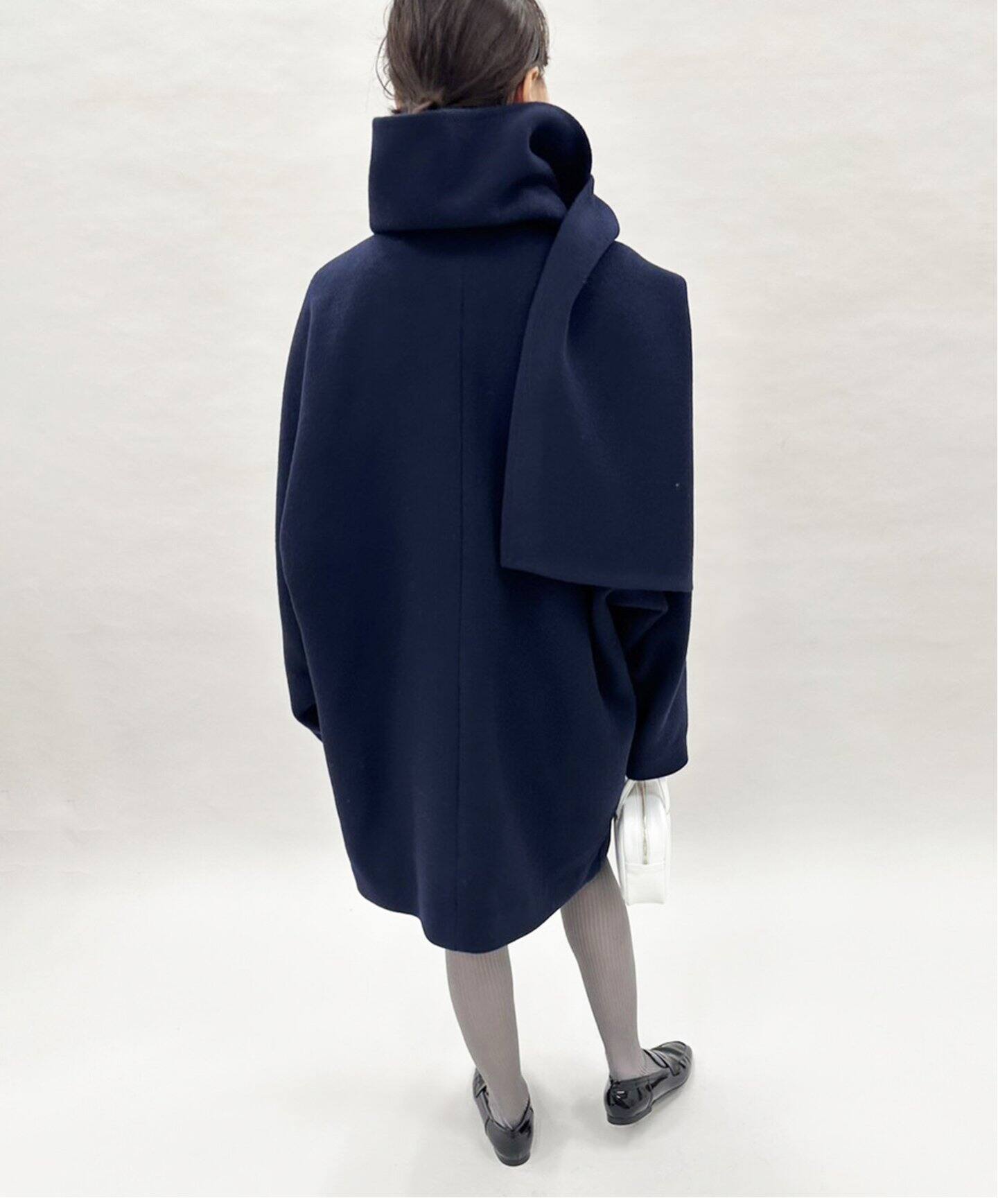 モッサケープコート（その他ブルゾン／アウター）｜EDIT.FOR LULU  