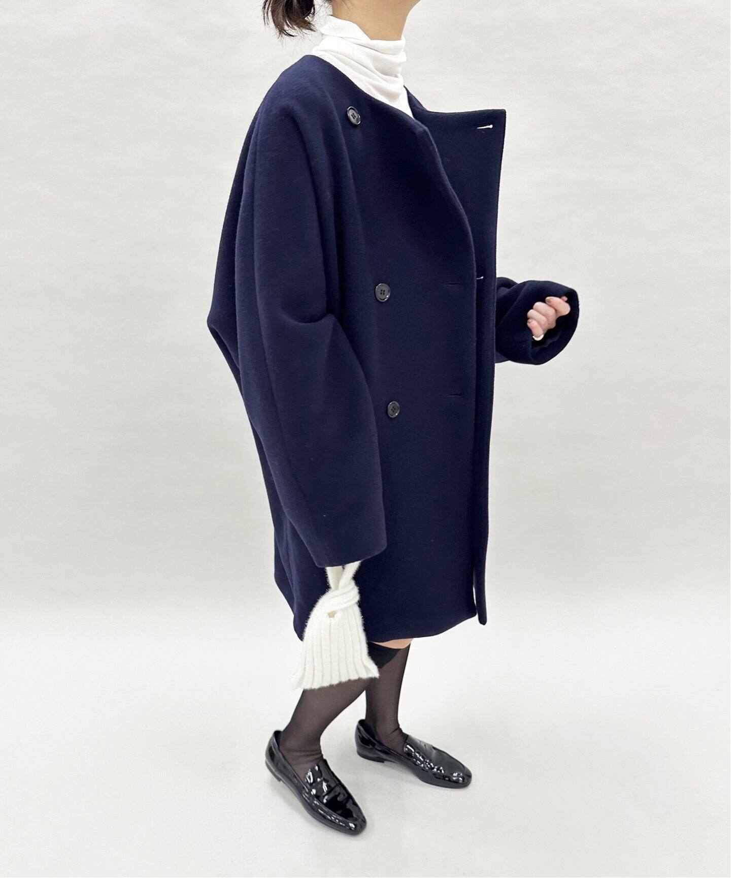 モッサケープコート（その他ブルゾン／アウター）｜EDIT.FOR LULU  