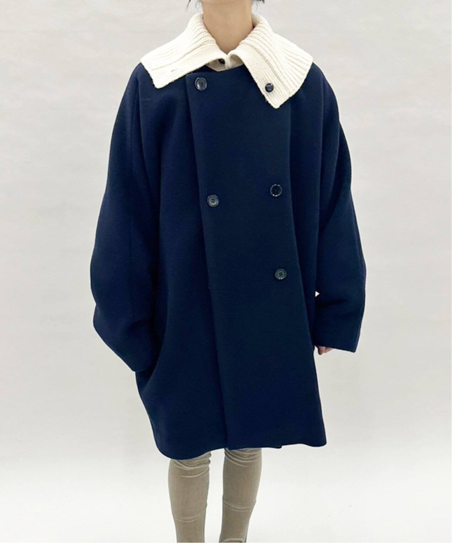 モッサケープコート（その他ブルゾン／アウター）｜EDIT.FOR LULU  