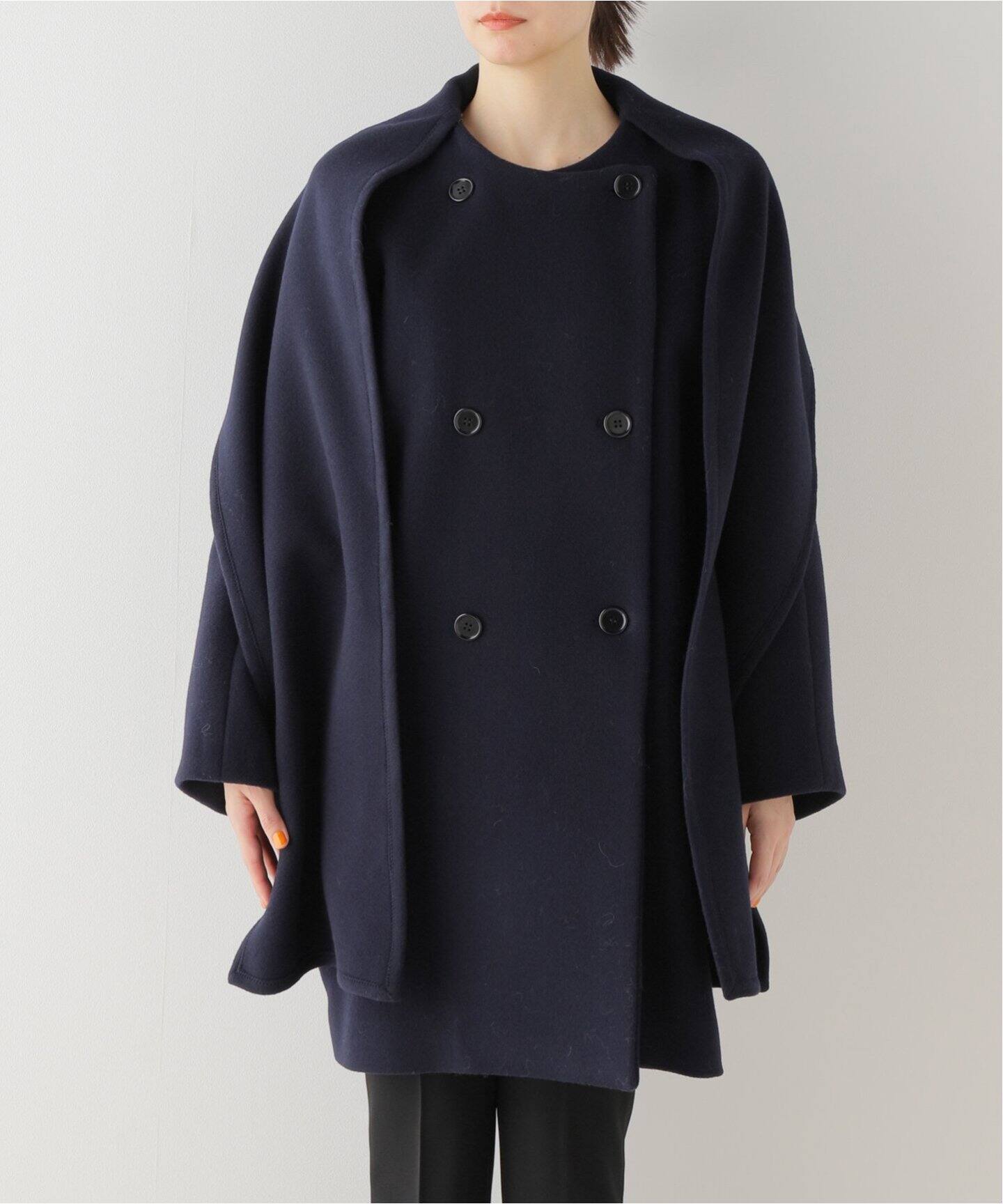 モッサケープコート（その他ブルゾン／アウター）｜EDIT.FOR LULU  