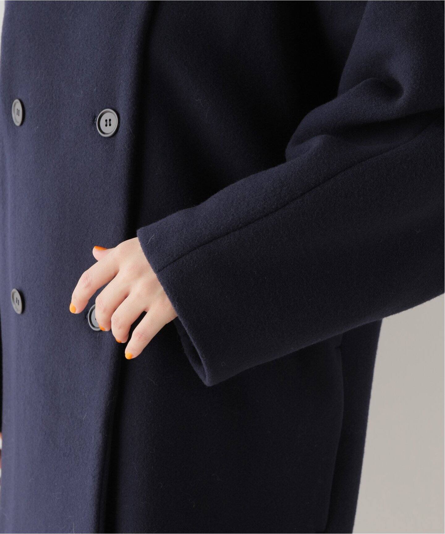 モッサケープコート（その他ブルゾン／アウター）｜EDIT.FOR LULU  