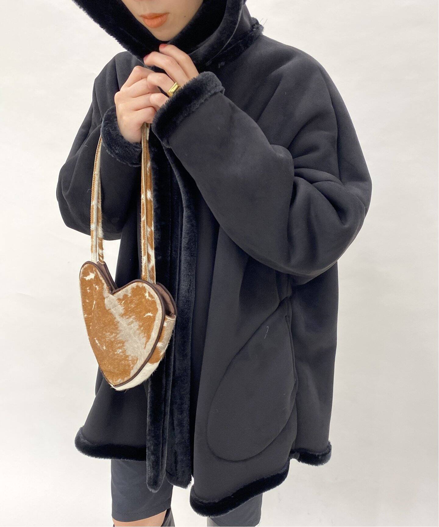 VACHEMENT/ヴァシュモン】ECOムートンコート（ムートンコート）｜EDIT  