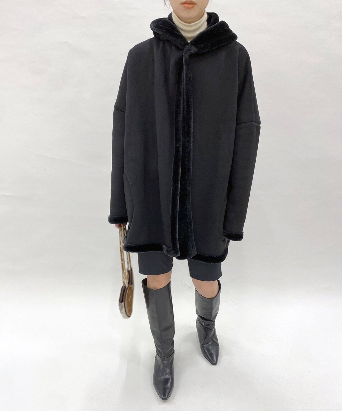 VACHEMENT/ヴァシュモン】ECOムートンコート（ムートンコート）｜EDIT  