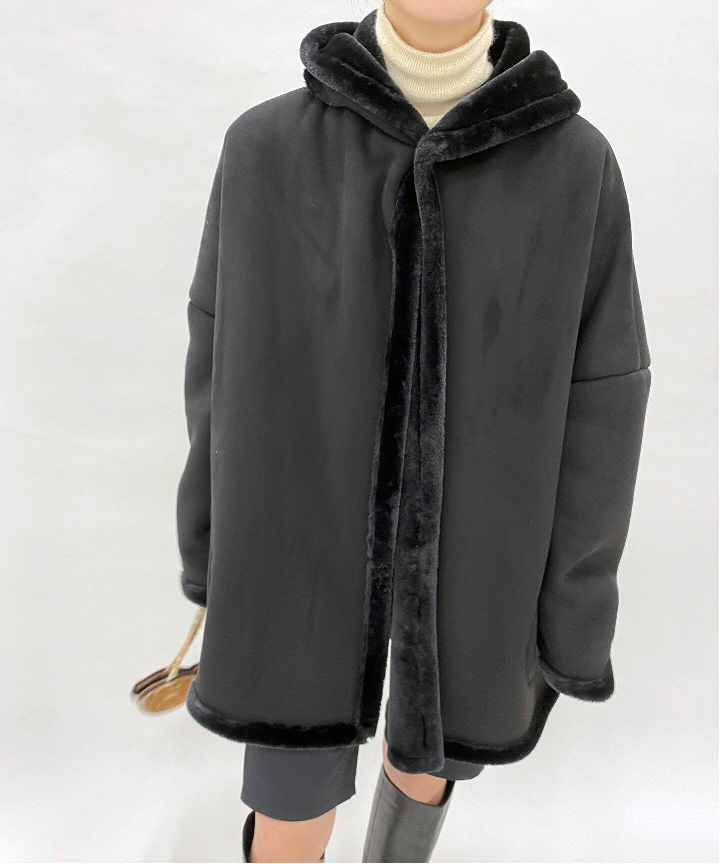 VACHEMENT/ヴァシュモン】ECOムートンコート（ムートンコート）｜EDIT  