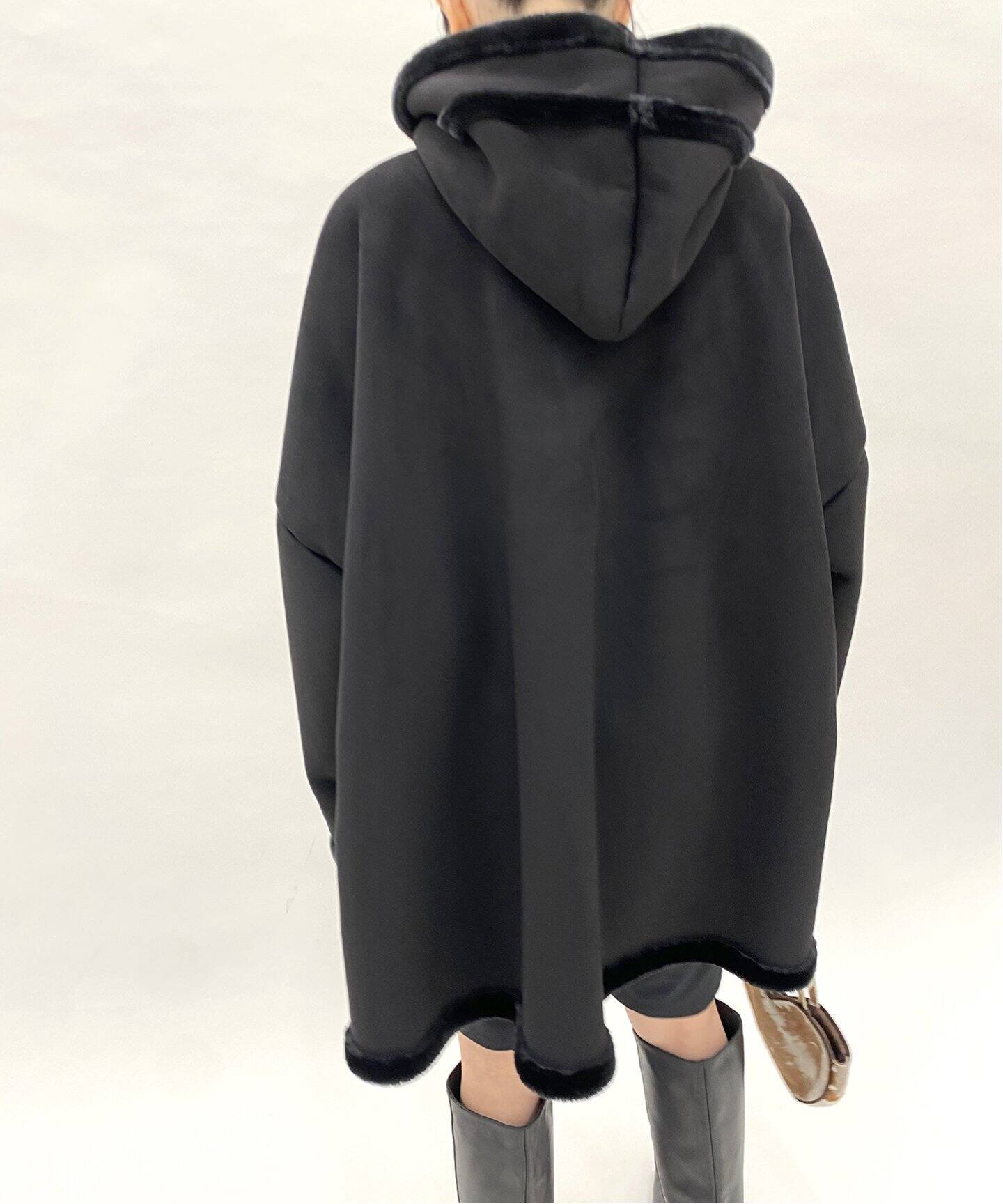 VACHEMENT/ヴァシュモン】ECOムートンコート（ムートンコート）｜EDIT  