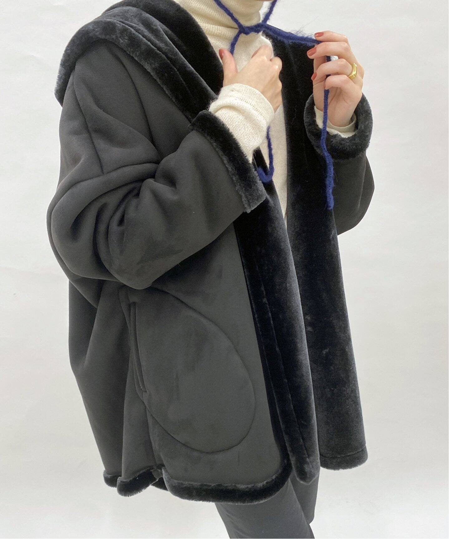 VACHEMENT/ヴァシュモン】ECOムートンコート（ムートンコート）｜EDIT  