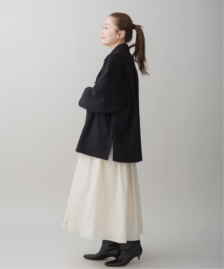 追加》スーパー160ダブルフェイス ショートコート（その他ブルゾン  