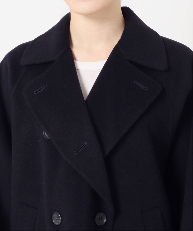 追加》スーパー160ダブルフェイス ショートコート（その他ブルゾン  