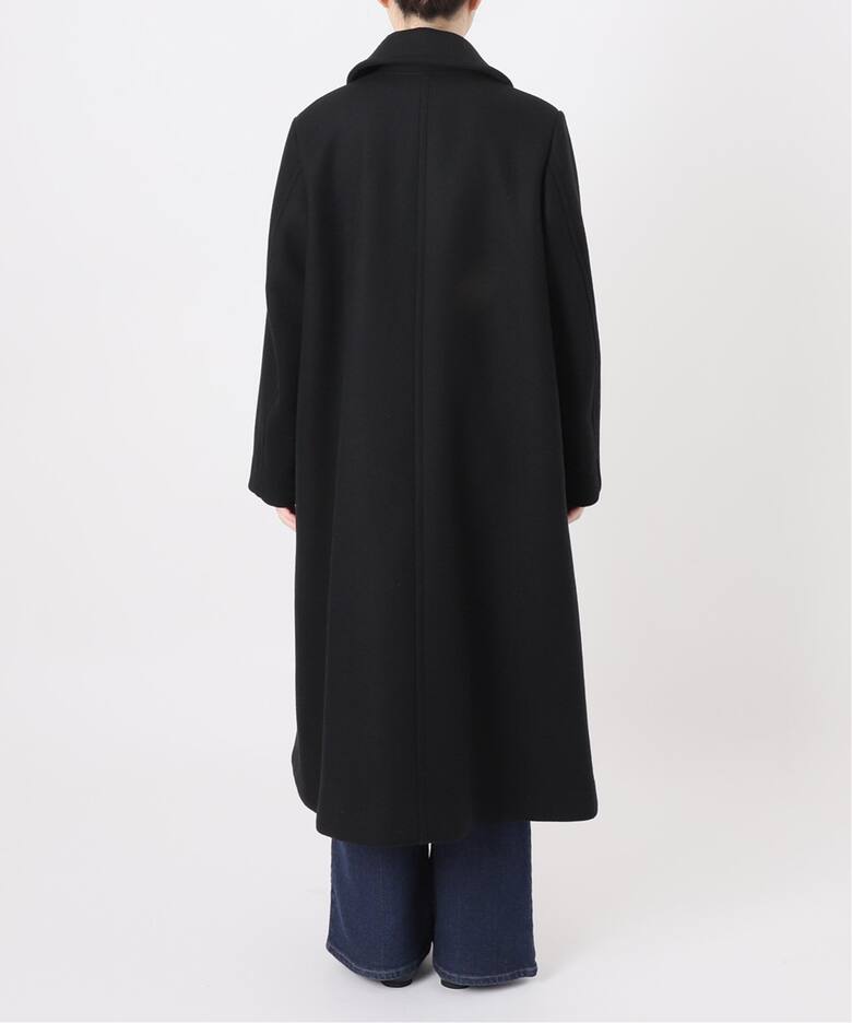 メルトンW前 Aラインコート（その他ブルゾン／アウター）｜IENA  