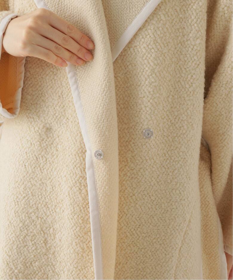 RICCHERI ショールコート（その他ブルゾン／アウター）｜IENA（イエナ 