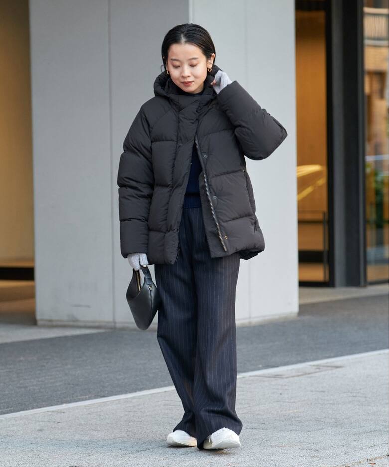 CANADA GOOSE/カナダグース】BRYDEN PUFFER Black Label ダウン 