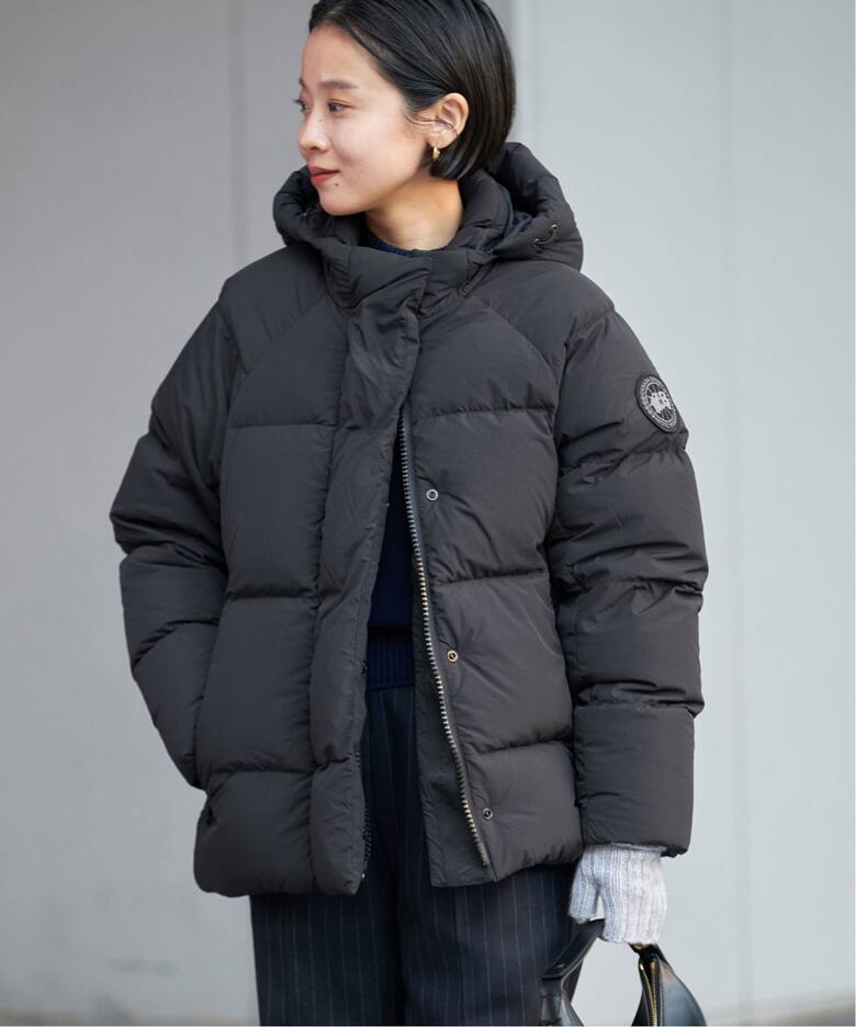 CANADA GOOSE/カナダグース】BRYDEN PUFFER Black Label ダウン 