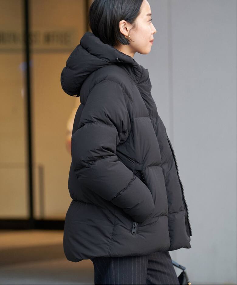 CANADA GOOSE/カナダグース】BRYDEN PUFFER Black Label ダウン  