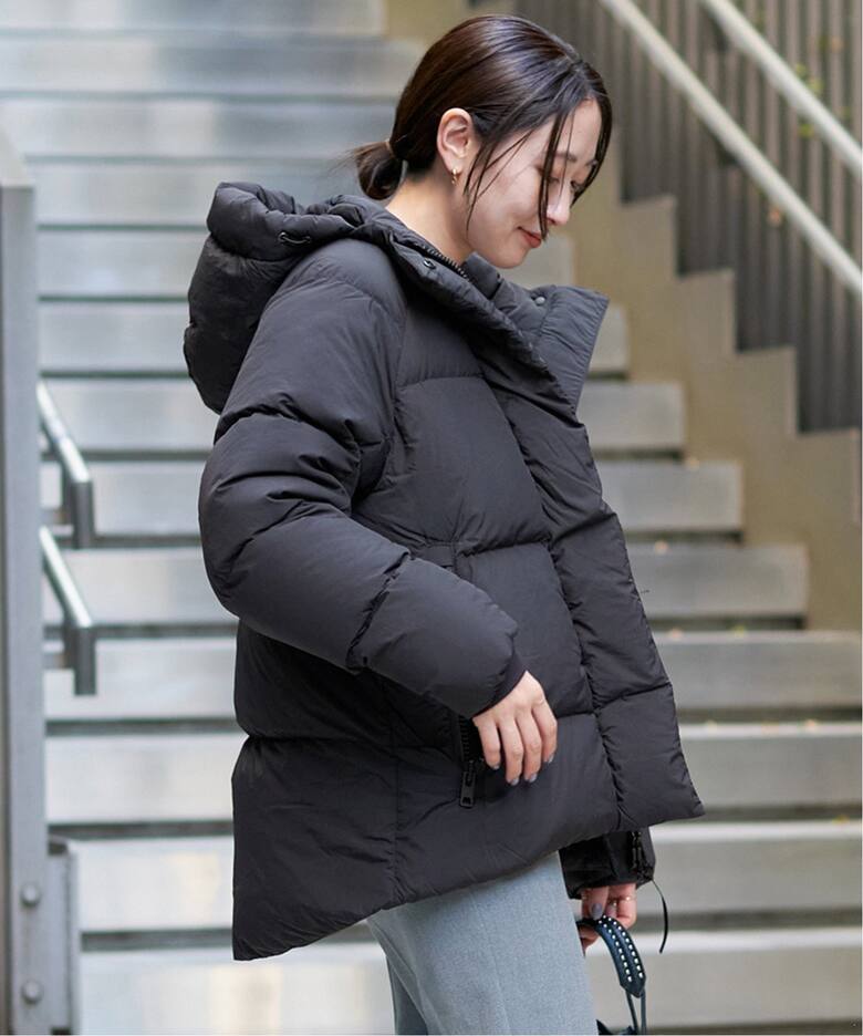 CANADA GOOSE/カナダグース】BRYDEN PUFFER Black Label ダウン 
