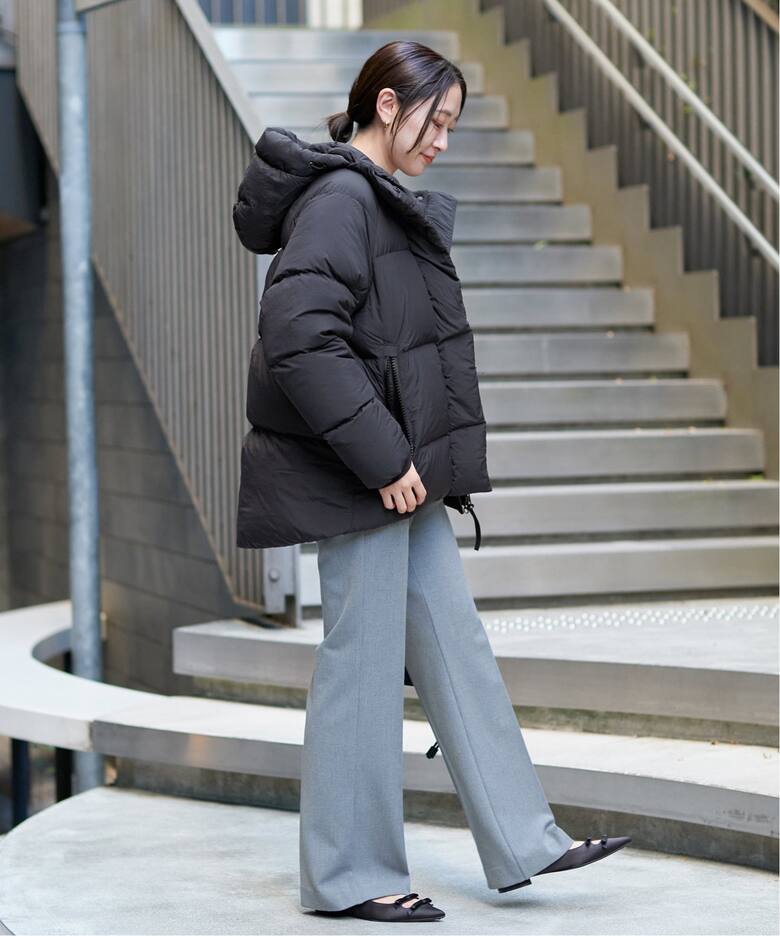 CANADA GOOSE/カナダグース】BRYDEN PUFFER Black Label ダウン 