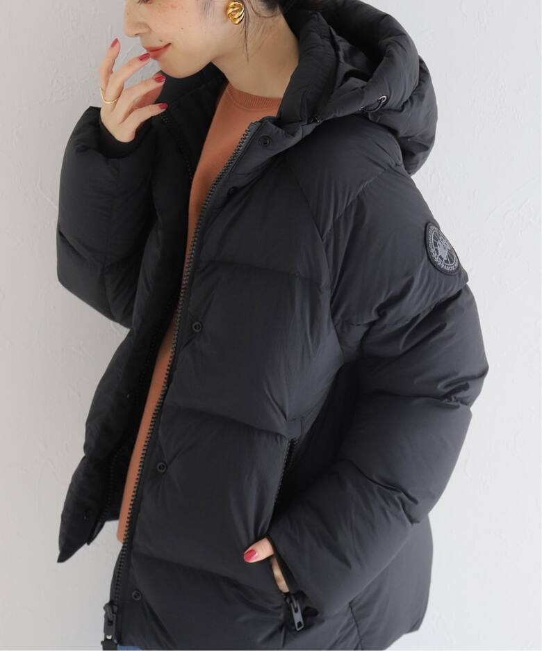 CANADA GOOSE/カナダグース】BRYDEN PUFFER Black Label ダウン 