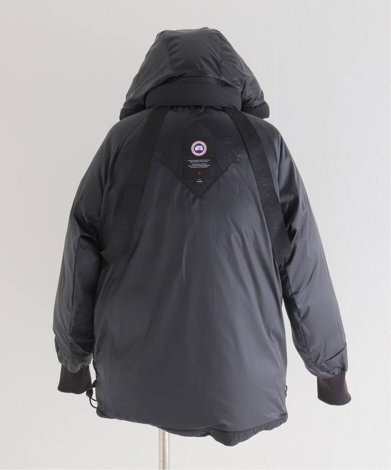 CANADA GOOSE/カナダグース】BRYDEN PUFFER Black Label ダウン 