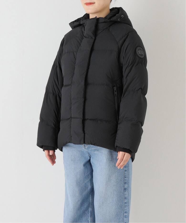 CANADA GOOSE/カナダグース】BRYDEN PUFFER Black Label ダウン 