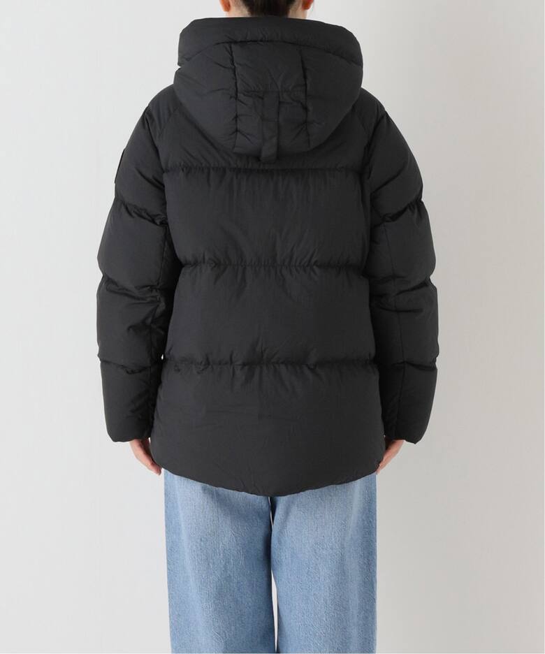 CANADA GOOSE/カナダグース】BRYDEN PUFFER Black Label ダウン 