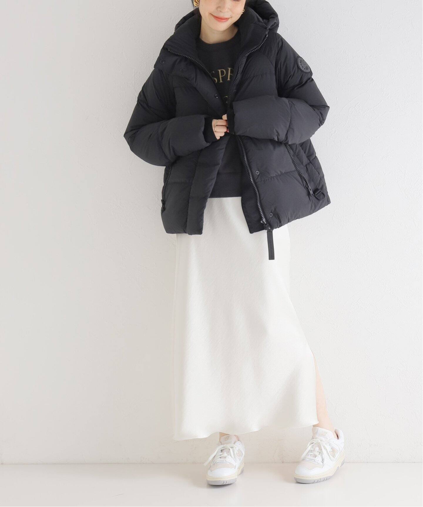 CANADA GOOSE/カナダグース】Junction Parka Black Label ダウン 