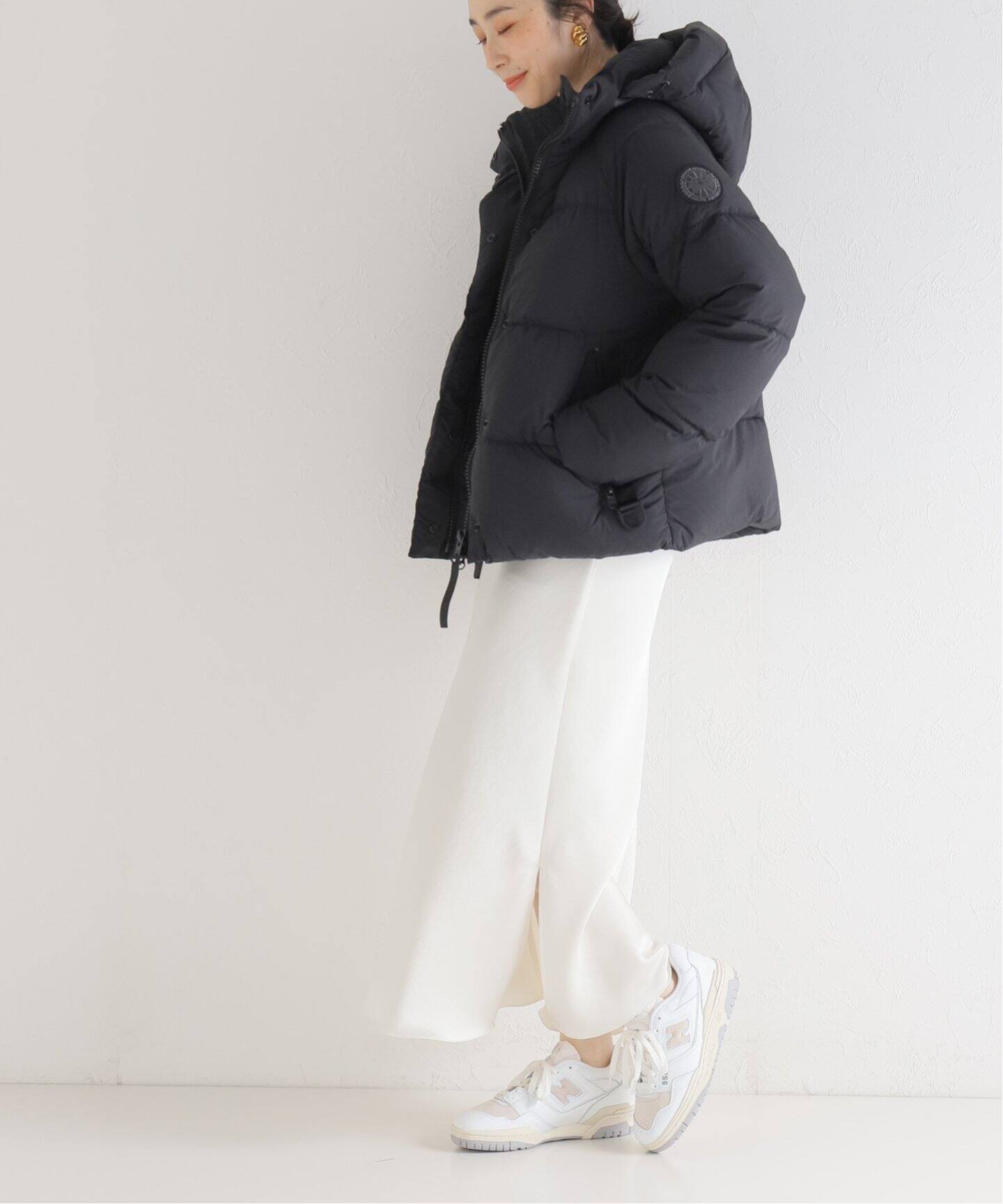 CANADA GOOSE/カナダグース】Junction Parka Black Label ダウン 